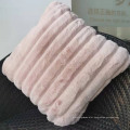 Faux Fur Pillow Case Throw Pillows for Home Decor